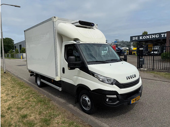 כלי רכב מסחרי לקירור Iveco Daily 50 50C18 frigo 2018: תמונה 2 כלי רכב מסחרי לקירור Iveco Daily 50 50C18 frigo 2018: תמונה 2