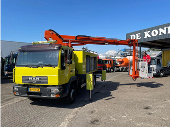משאית MAN L2000 12.210 CUSTER T-200- 18: תמונה 2