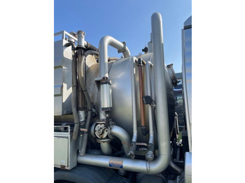 משאית ואקום MAN TGA 41.440 kolkenzuiger pralissoli: תמונה 4
