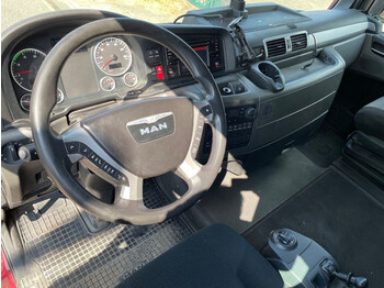יחידת טרקטור MAN TGX 18.440 2016 only 505.000 km: תמונה 3