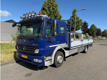 משאית צד נופל/ שטוחה MERCEDES-BENZ Atego 1224