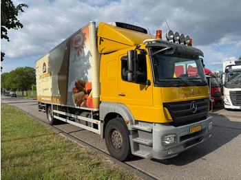 משאית קירור MERCEDES-BENZ Axor 1824