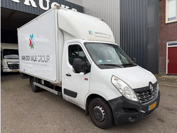 כלי רכב מסחרי עם תיבה RENAULT Master 2.3