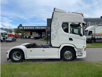 הַחכָּרָה Scania G500 4-2019 retarder Scania G500 4-2019 retarder: תמונה 4