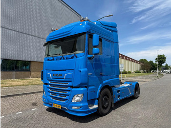 יחידת טרקטור DAF XF 480