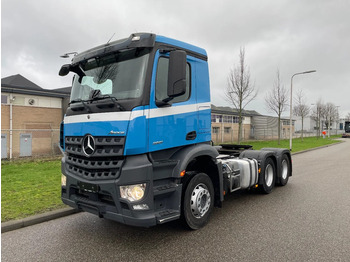 יחידת טרקטור MERCEDES-BENZ Arocs 2651