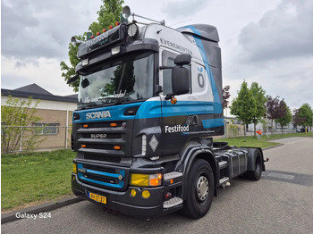 יחידת טרקטור SCANIA R 500