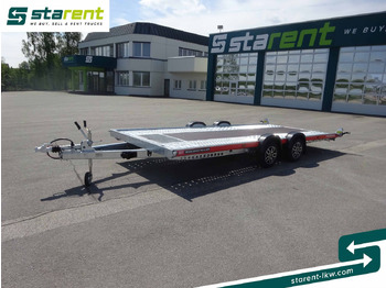 קרון נגרר בהובלה אוטומטית BRIAN JAMES TRAILERS