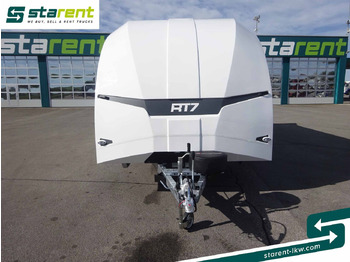 קרון נגרר בהובלה אוטומטית Brian James Trailers Race Transporter 7, Seilwinde: תמונה 2