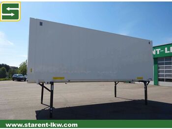 חָדָשׁ גוף החלפה - תיבה Krone Koffer - Wechselpritsche DRY BOX WK7,3STG: תמונה 1