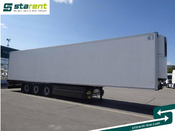 סמיטריילר עם קירור Lamberet Carrier Vector 1550 Doppelstock Liftachse TÜV 3/26: תמונה 3