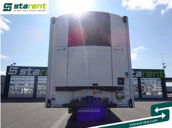 סמיטריילר עם קירור Lamberet Carrier Vector 1550 Doppelstock Liftachse TÜV 3/26: תמונה 2