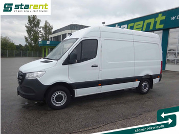 כלי רכב מסחרי עם לוח MERCEDES-BENZ Sprinter 316