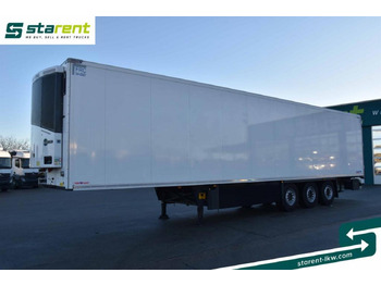 סמיטריילר עם קירור SCHMITZ