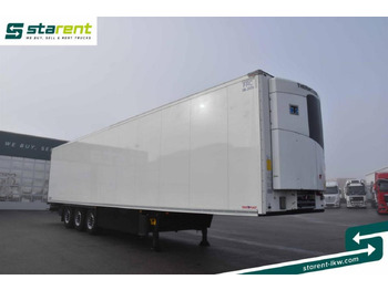 סמיטריילר עם קירור Schmitz ThermoKing SLXi300 Palettenkasten 7.114 Std.: תמונה 3
