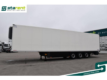 סמיטריילר עם קירור SCHMITZ