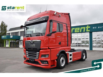 יחידת טרקטור MAN TGX 18.540