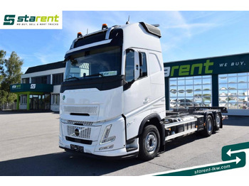 מוביל מכולות/ משאית החלפת גוף VOLVO FH 500