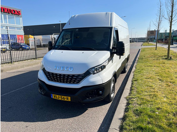 כלי רכב מסחרי עם לוח Iveco Daily 35 S 16V, Hi-Matic, 352 L H3, Airco, Camera: תמונה 3