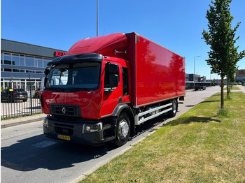 משאית תיבה RENAULT D Wide 280