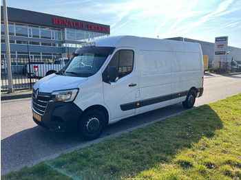 כלי רכב מסחרי עם לוח RENAULT Master