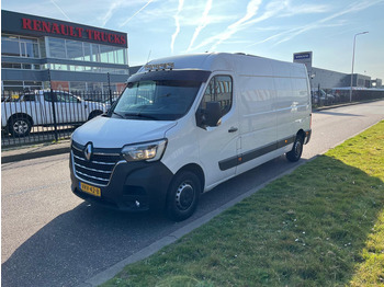 כלי רכב מסחרי עם לוח RENAULT Master