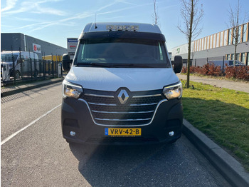 כלי רכב מסחרי עם לוח Renault Master 135,35 L3 H2, Zonneklep/Sun visor, Verstralers/Beam lights: תמונה 3
