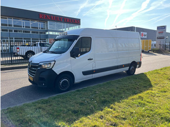 כלי רכב מסחרי עם לוח Renault Master 135,35 L3 H2, Zonneklep/Sun visor, Verstralers/Beam lights: תמונה 2