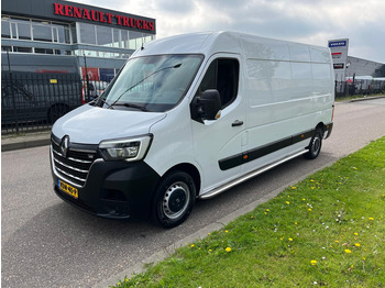 כלי רכב מסחרי עם לוח RENAULT Master