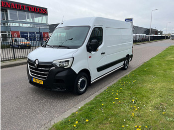 כלי רכב מסחרי עם לוח RENAULT Master