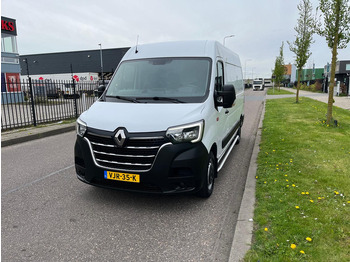 כלי רכב מסחרי עם לוח Renault Master 180.35 Red Edition L2 H2, 180pk, Airco, Nav, Camera: תמונה 4