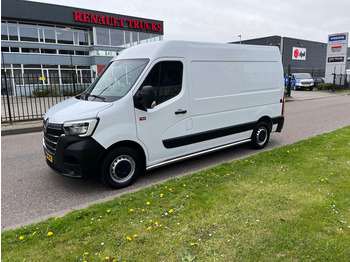 כלי רכב מסחרי עם לוח Renault Master 180.35 Red Edition L2 H2, 180pk, Airco, Nav, Camera: תמונה 3
