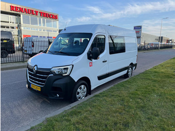 כלי רכב מסחרי עם לוח RENAULT Master