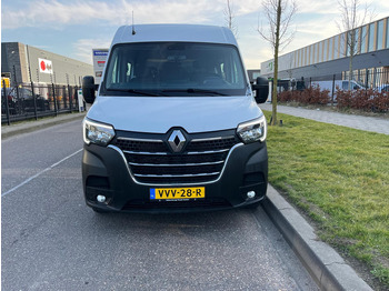 כלי רכב מסחרי עם לוח, כלי רכב מסחרי קומבי Renault Master Red 150.35 L2 H2, Dubbele Cabine, Airco, Nav, Camera: תמונה 3