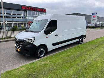 כלי רכב מסחרי עם לוח RENAULT Master
