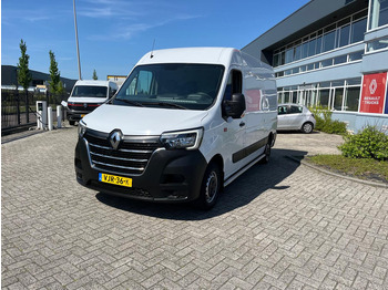 כלי רכב מסחרי עם לוח RENAULT Master