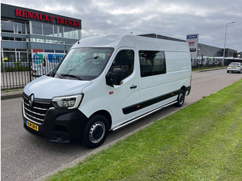 כלי רכב מסחרי עם לוח RENAULT Master