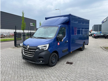 כלי רכב מסחרי עם לוח RENAULT Master