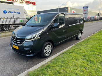 כלי רכב מסחרי קטן RENAULT Trafic 2.0