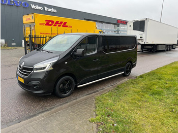 כלי רכב מסחרי קטן RENAULT Trafic 2.0