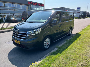 כלי רכב מסחרי קטן RENAULT Trafic 2.0