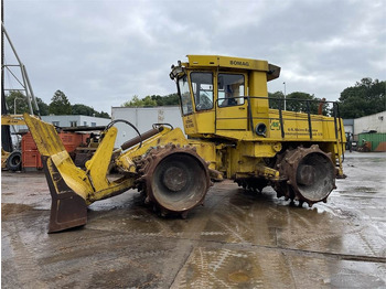 דחפור Bomag bc 601 rs: תמונה 2