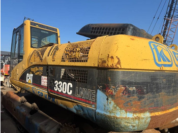 מחפר סורק CATERPILLAR 330CL