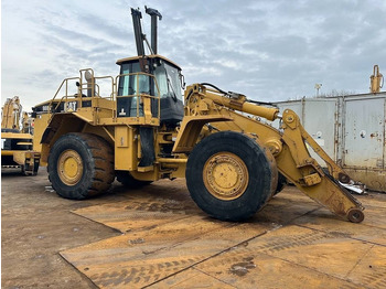 מעמיס גלגלים CATERPILLAR 988G