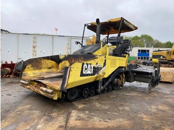 מרצף אספלט CATERPILLAR AP655D