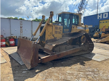 דחפור CATERPILLAR D6R