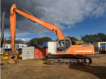 מחפר DOOSAN DX300LC