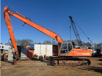 מחפר DOOSAN DX300LC