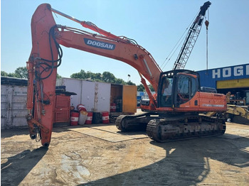 מחפר סורק DOOSAN DX380