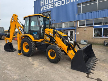 מחפרון JCB 3DX
